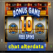 chat alterdata